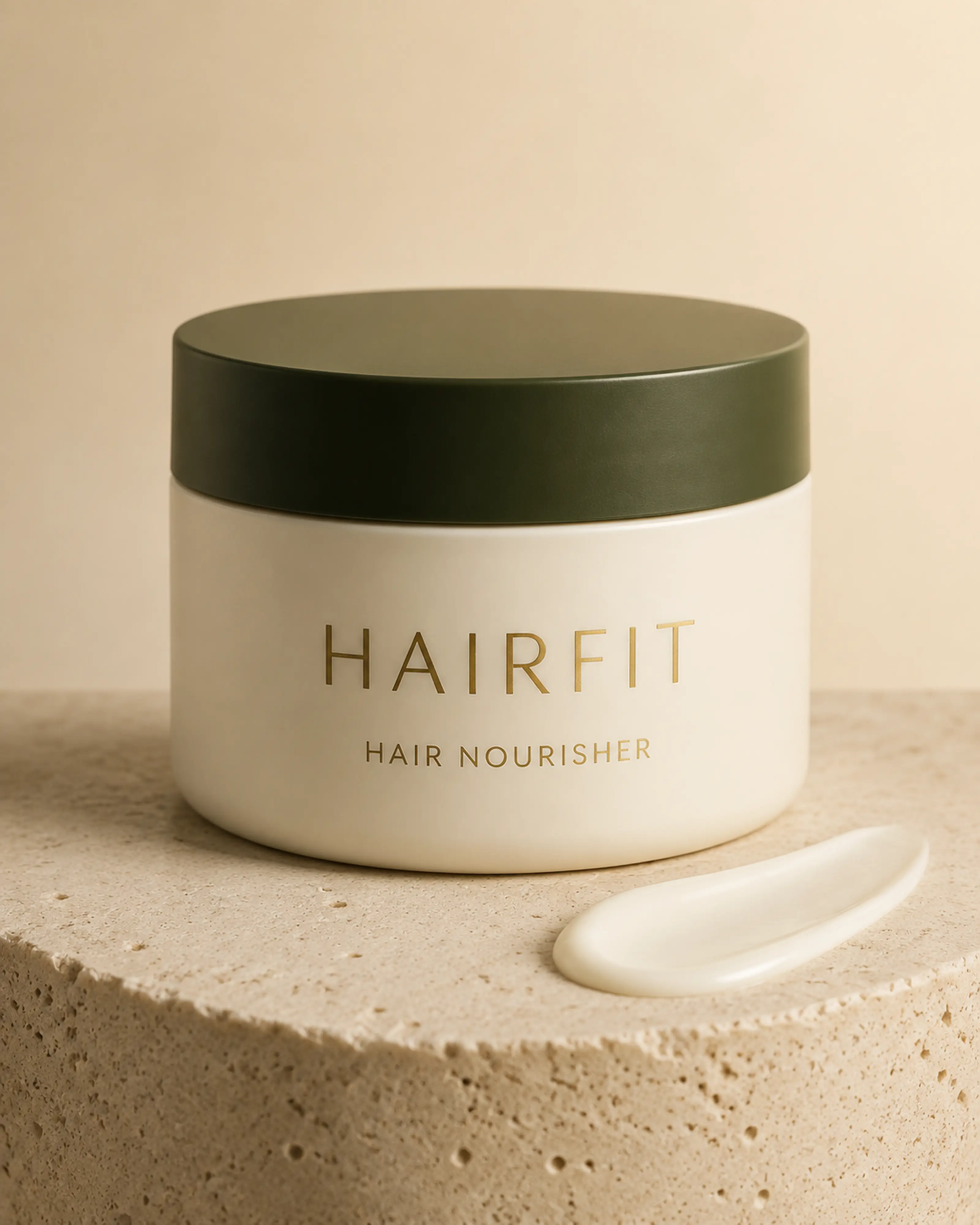 Hair Nourisher Cream by HairFit