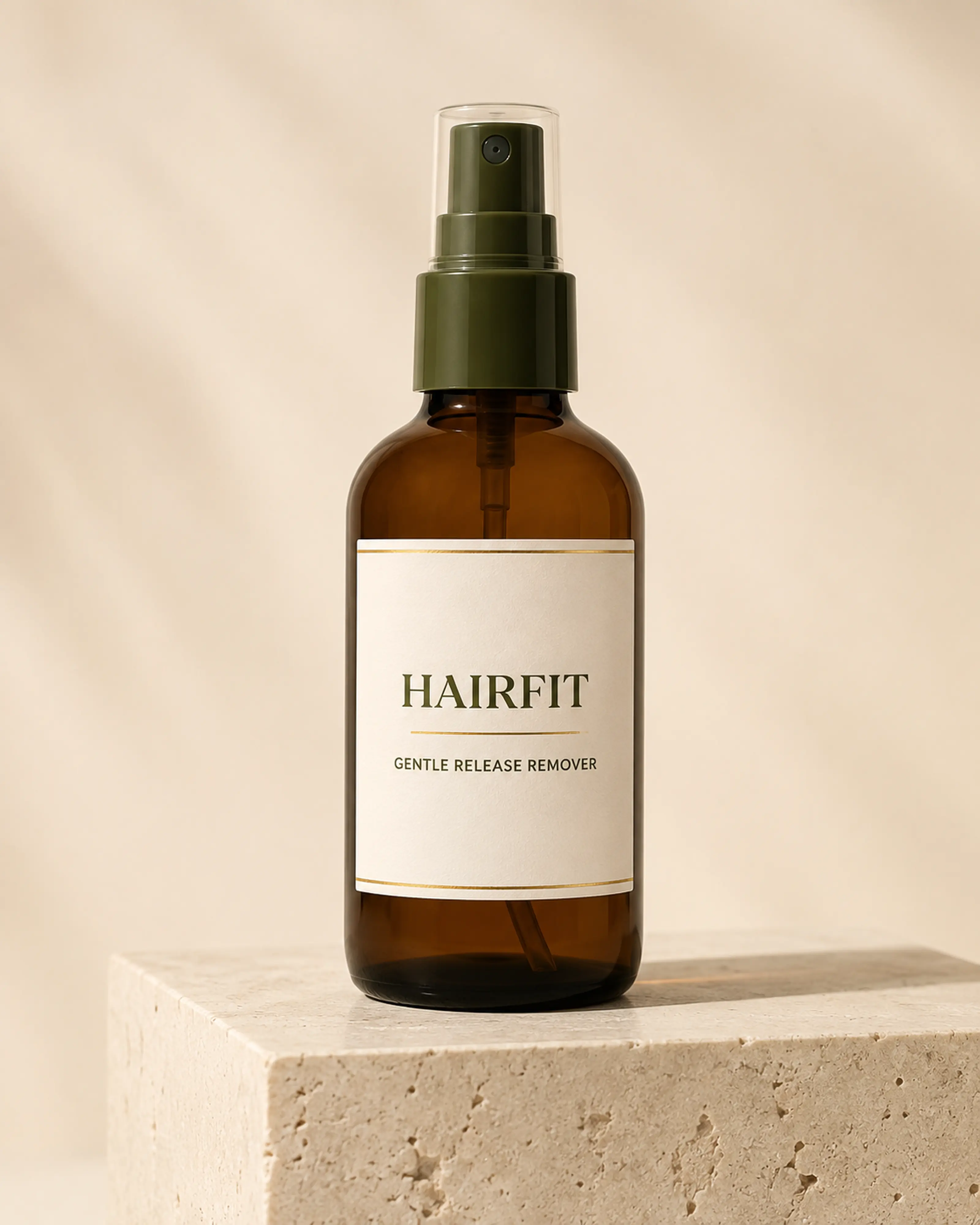 Gentle Release Remover by HairFit, shown individually