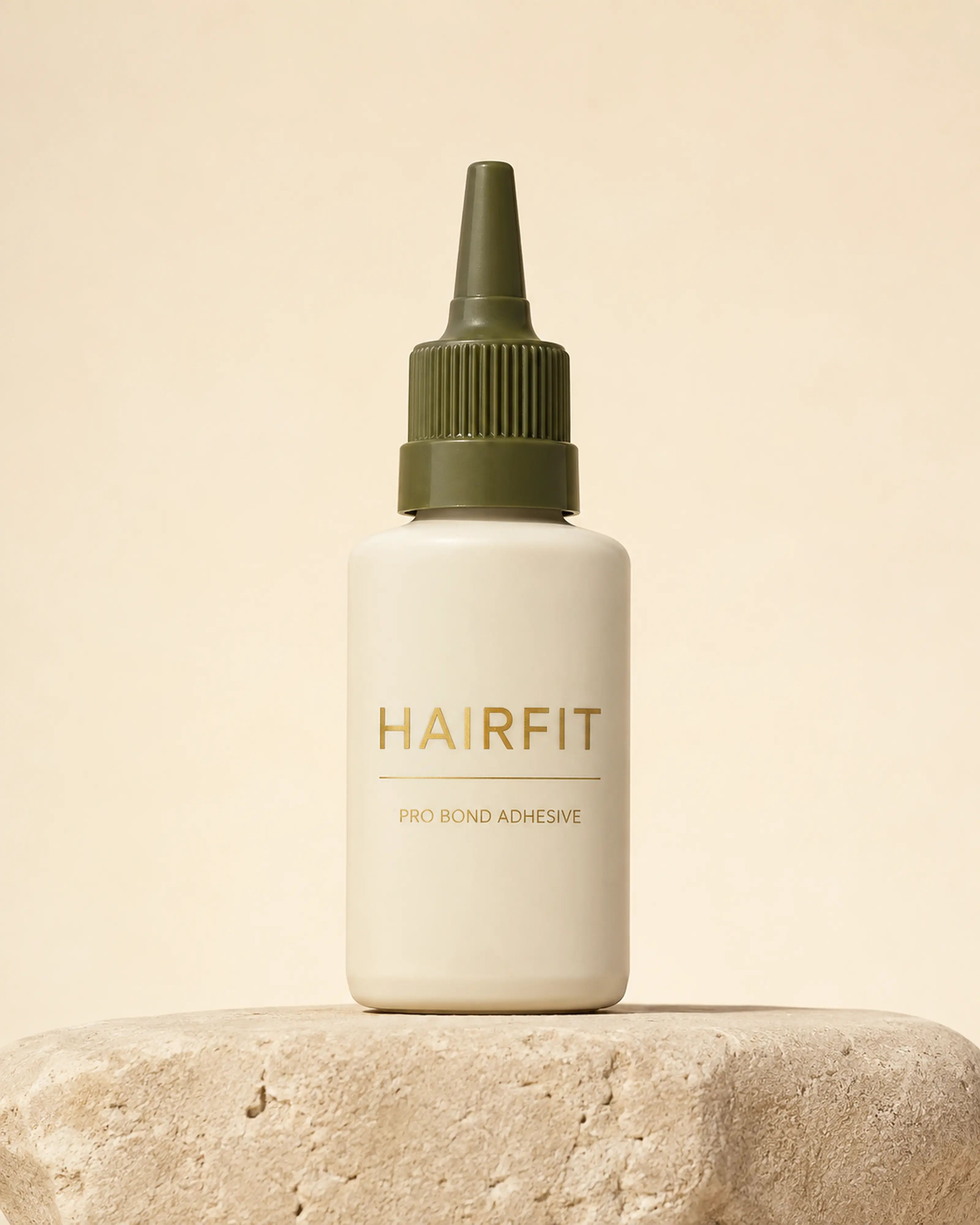 Pro Bond Hair Adhesive by HairFit, shown individually